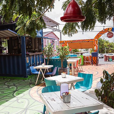 Bario Hotel Willemstad Zewnętrze zdjęcie