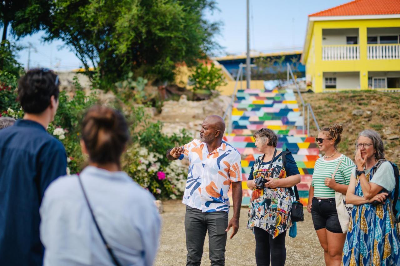 Bario Hotel Willemstad Zewnętrze zdjęcie