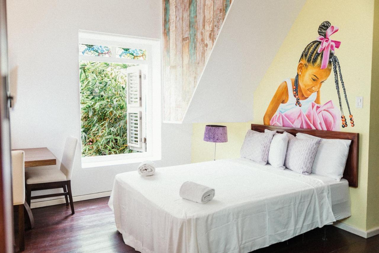 Bario Hotel Willemstad Zewnętrze zdjęcie