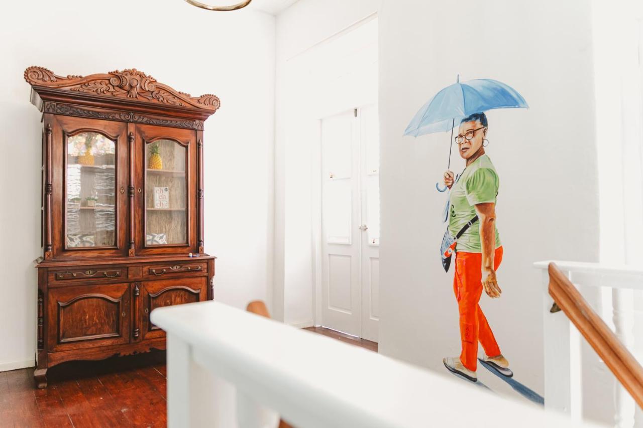 Bario Hotel Willemstad Zewnętrze zdjęcie