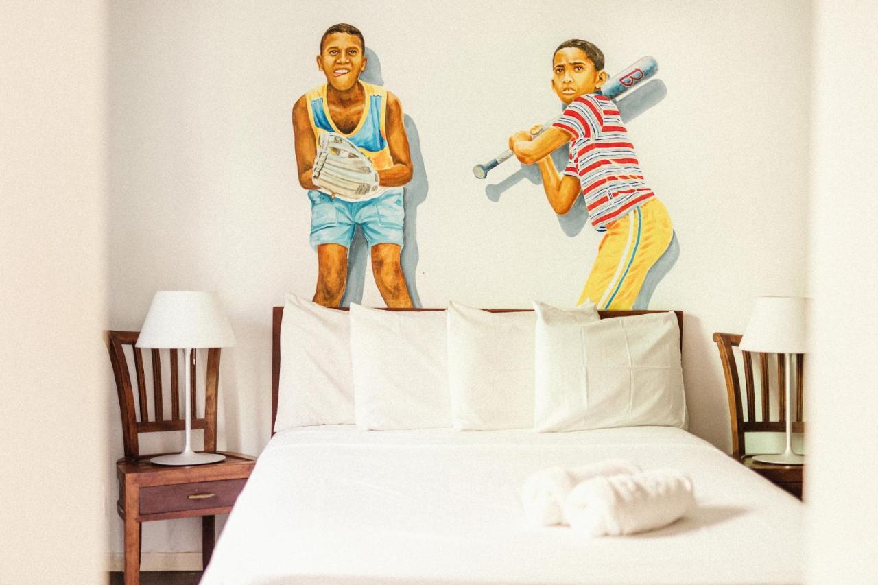 Bario Hotel Willemstad Zewnętrze zdjęcie