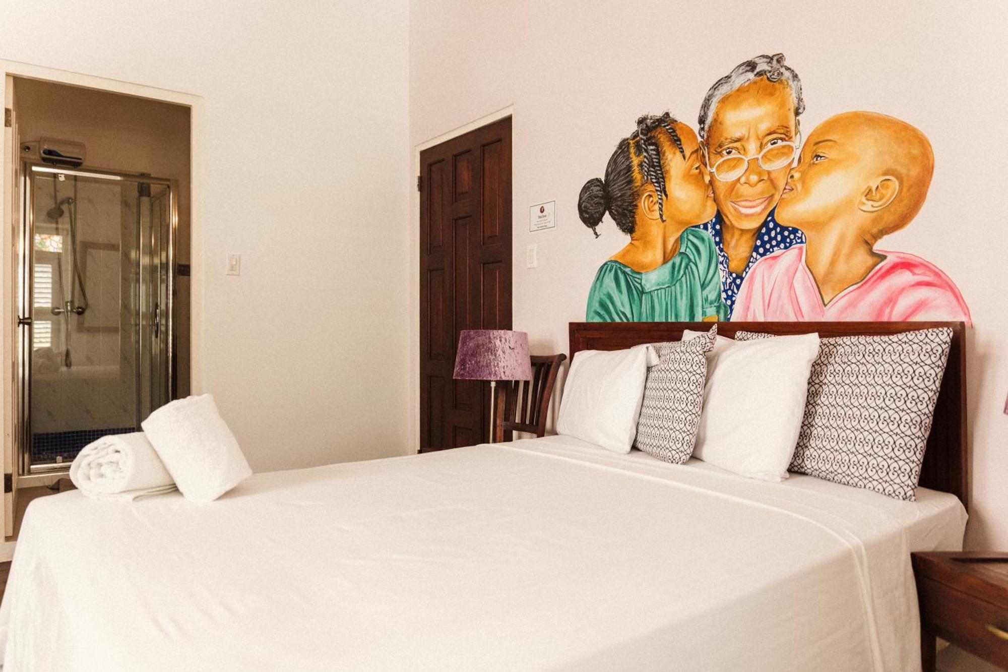 Bario Hotel Willemstad Zewnętrze zdjęcie