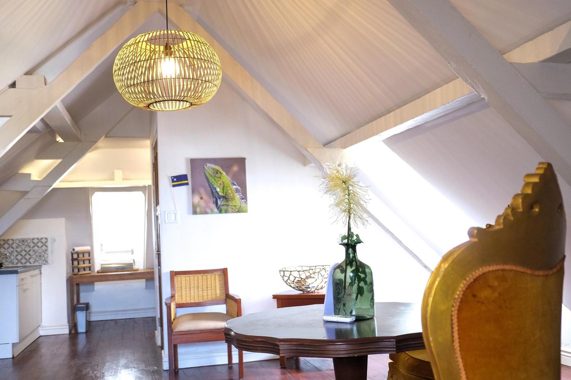 Bario Hotel Willemstad Pokój zdjęcie