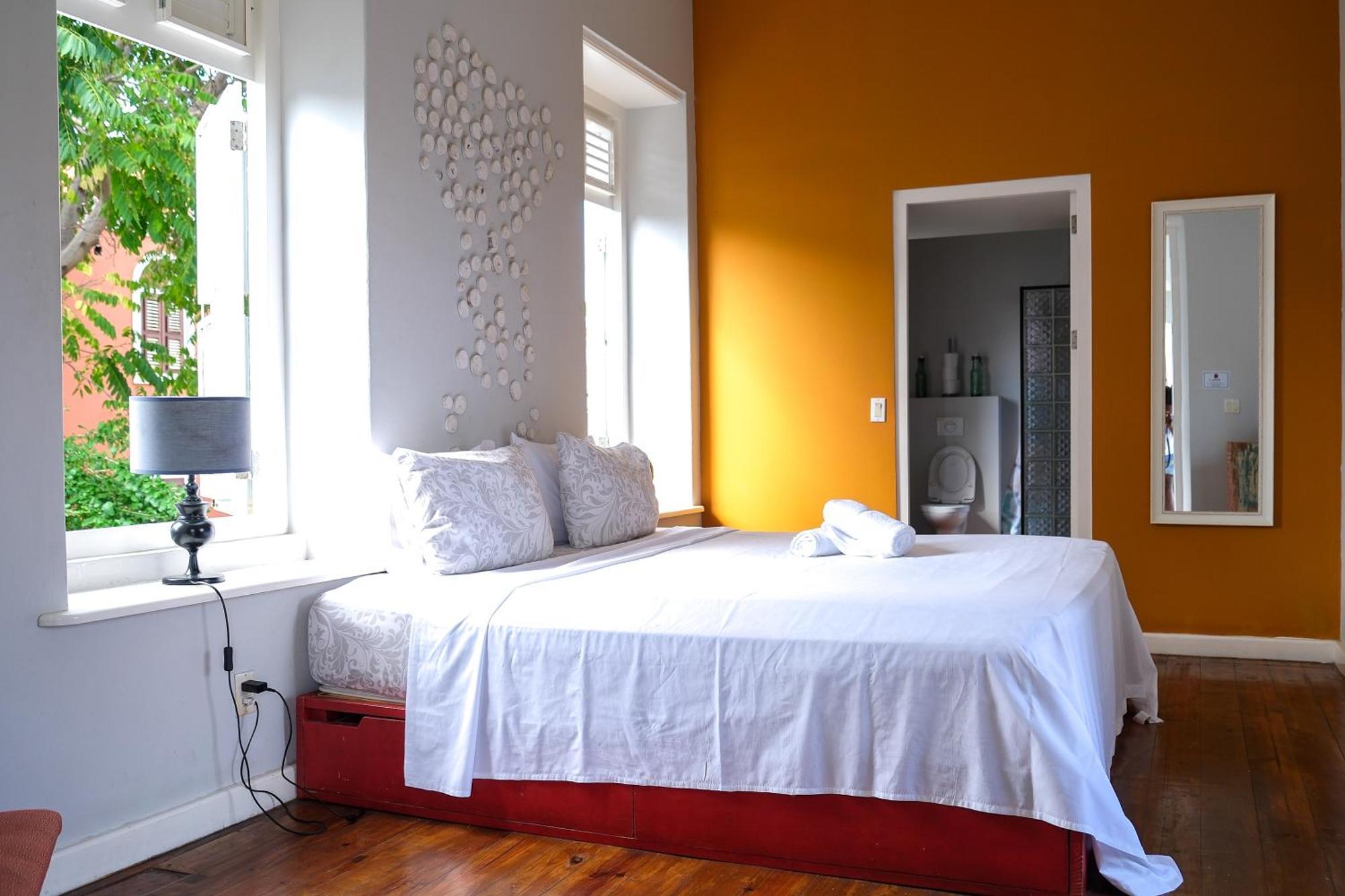 Bario Hotel Willemstad Pokój zdjęcie