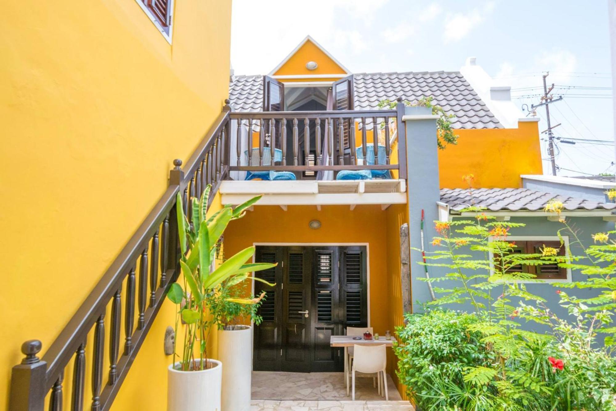 Bario Hotel Willemstad Pokój zdjęcie
