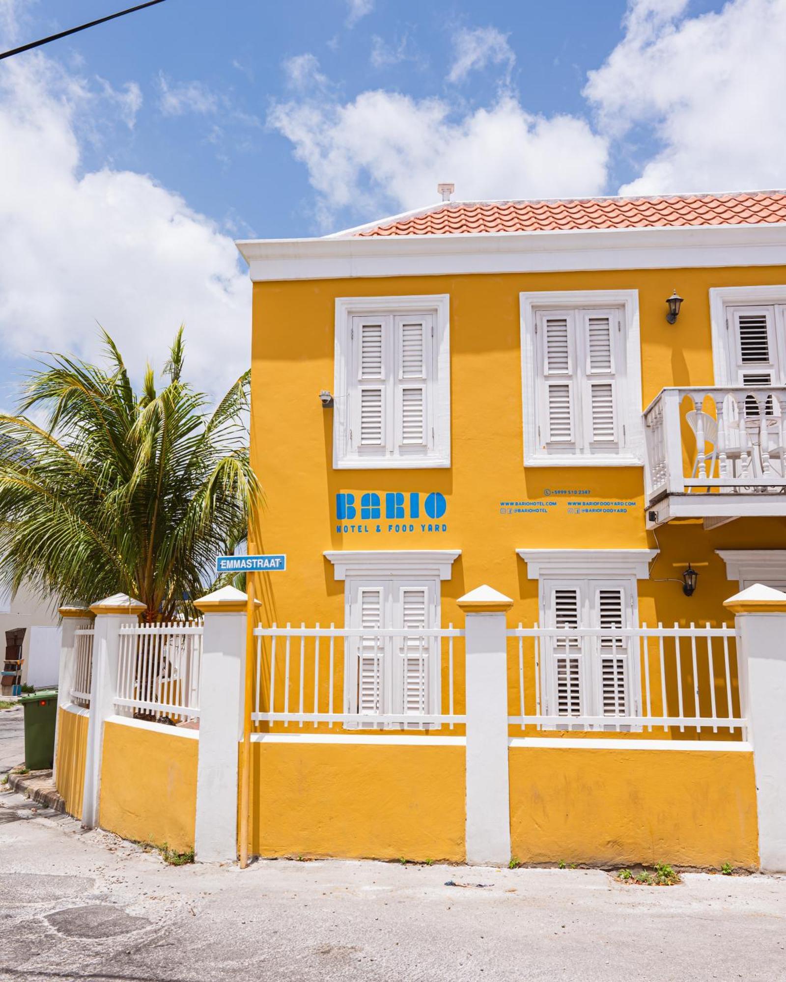 Bario Hotel Willemstad Zewnętrze zdjęcie