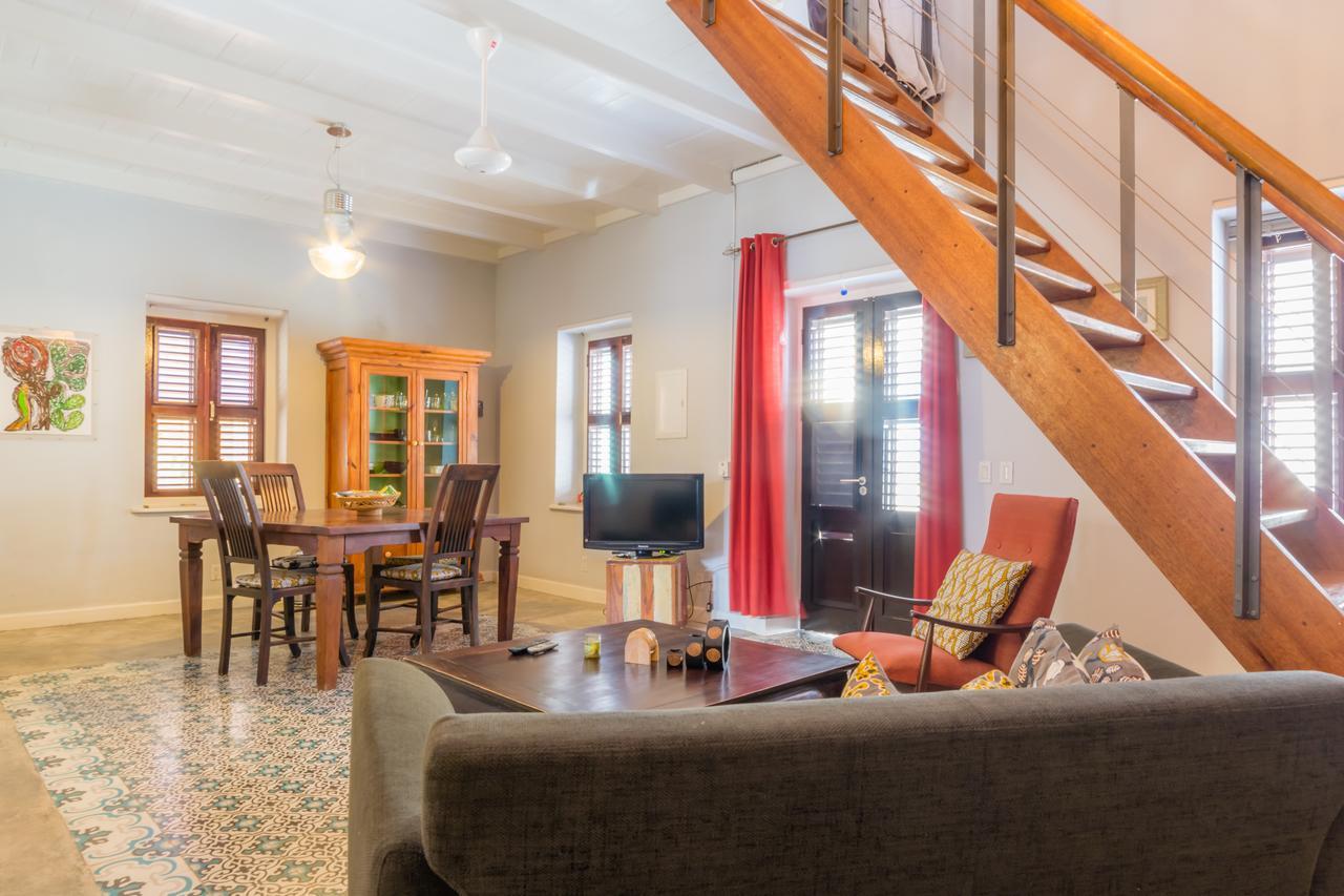 Bario Hotel Willemstad Zewnętrze zdjęcie