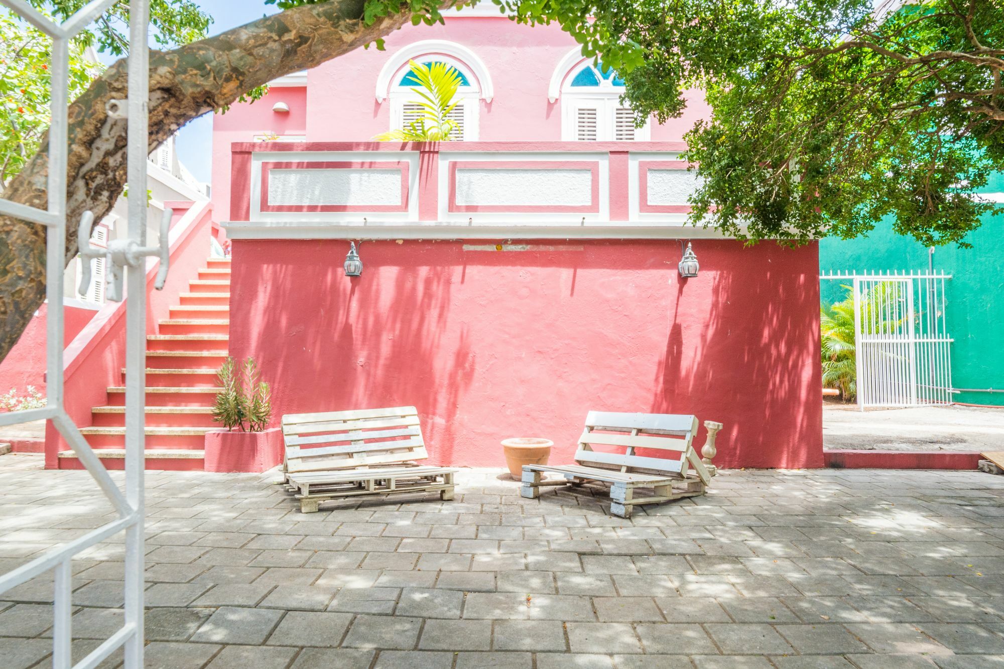 Bario Hotel Willemstad Zewnętrze zdjęcie