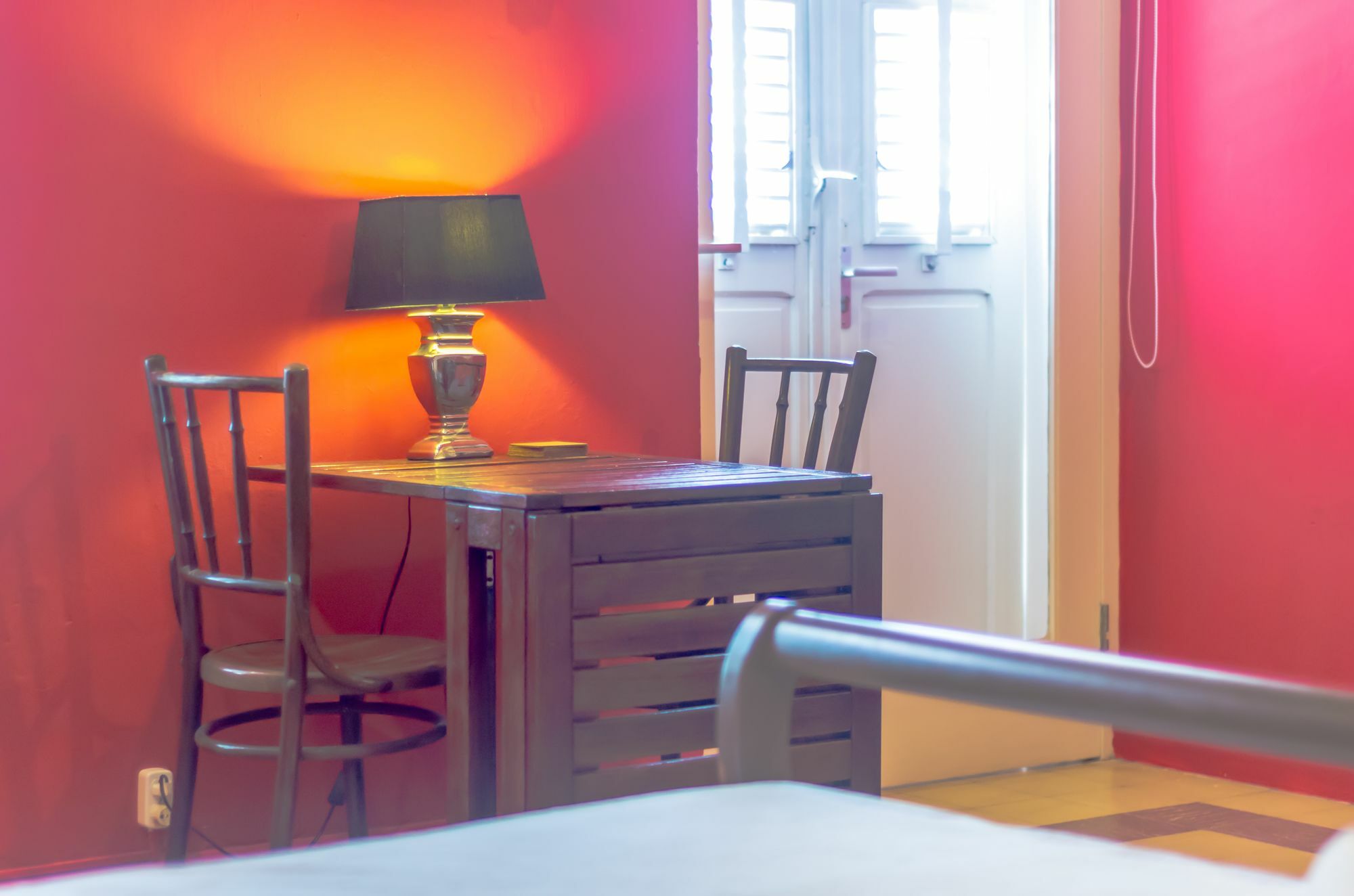 Bario Hotel Willemstad Zewnętrze zdjęcie